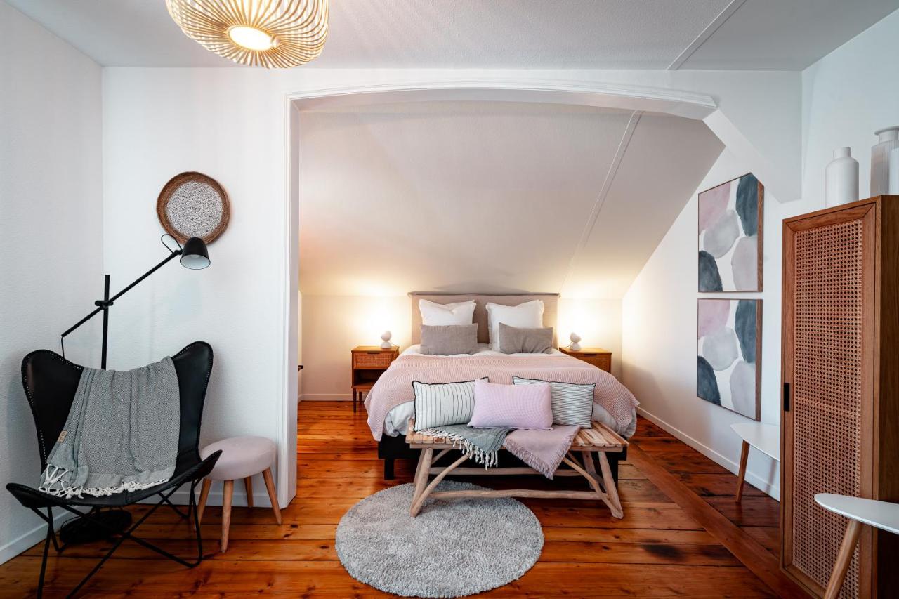 Les Suites 1902, Suite Et Jardin, Colmar Centre Petite Venise Dış mekan fotoğraf