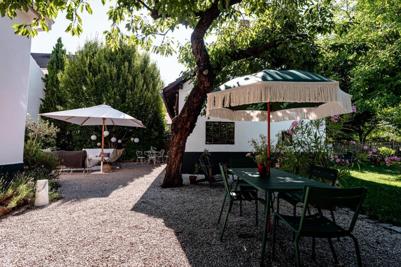 Les Suites 1902, Suite Et Jardin, Colmar Centre Petite Venise Dış mekan fotoğraf